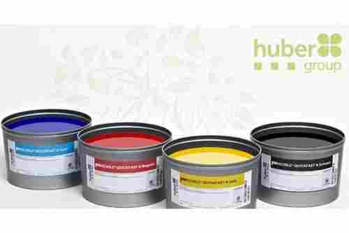 Huber Group Offset Sheetfed Turbo Chrome Ink