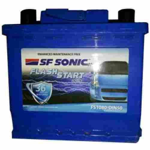 SF Sonic Automotive Battery