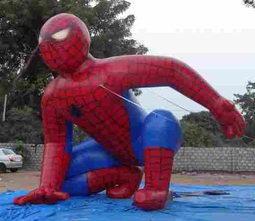 Inflatable Spider Man