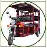 Electric Rickshaw