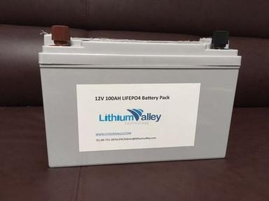 12V 100AH Li Ion Battery Pack