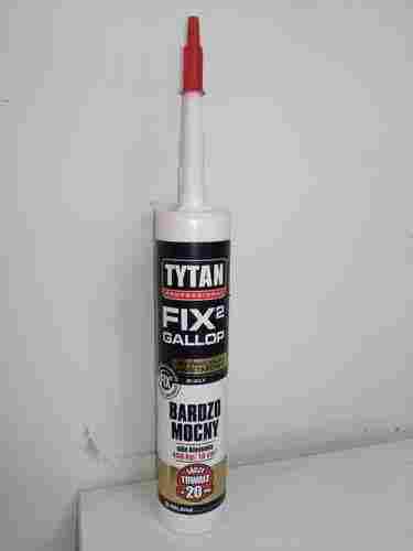 Acetic And Neutral Silicone Sealant