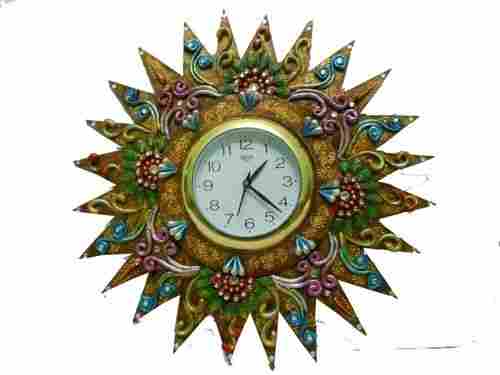 Customized Decorative Wooden Wall Clocks