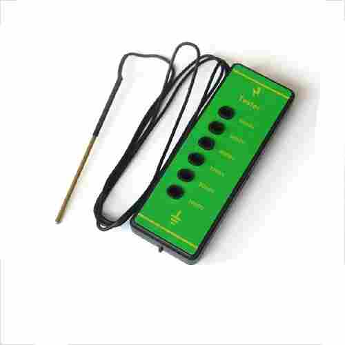 Electric Voltmeter Electric Fence Tester For Solar Energizer Farm