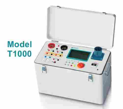 Primary Injection Test T1000