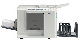 Riso Digital Duplicator Cv3030 A4 Size Copy Printer