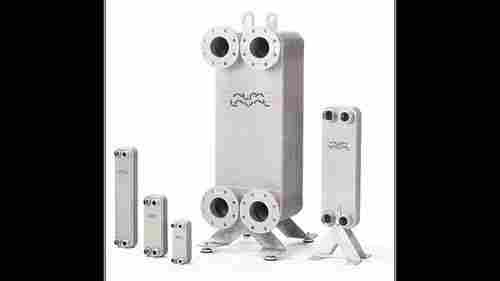 Fusion Bonded Plate Heat Exchangers (Stainless Steel)