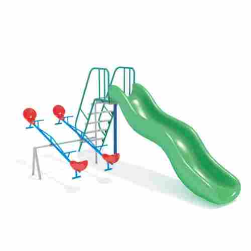 Plastic Play Ground Slide
