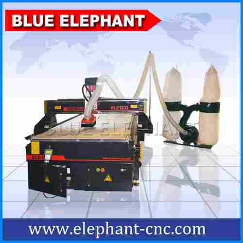 CNC Wood Carving Machine For Door And Chair
