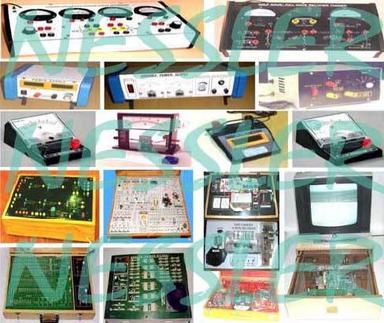 Electronics Characteristics & Training Instruments
