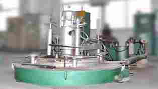 Gas Nitriding Furnace