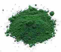 Green Chrome Oxide Pigments