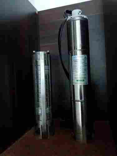 Lubi Water Filled Submersible Pump And Motor