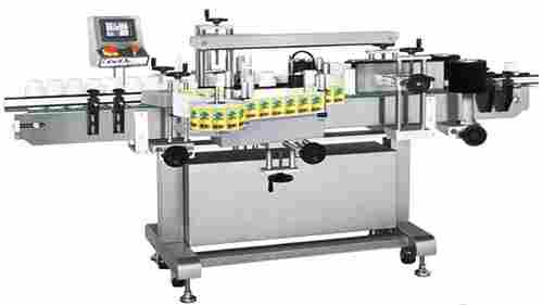 Modern Double Sided Labelling Machine