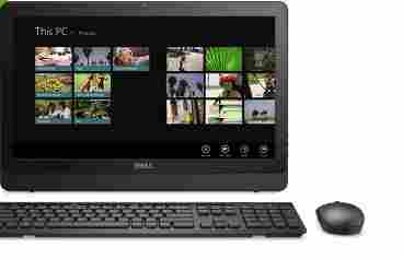 New Inspiron One 20 3064 PC