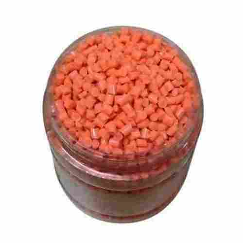 Orange PP Granules
