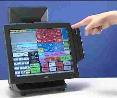 Touch Screen Pos