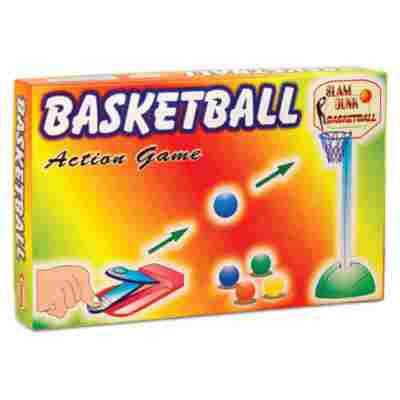 Basketball Action Games