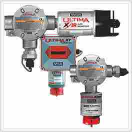 Permanent Gas Detection Ultima 65533 XL/XT Series Gas Monitors