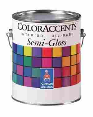 Coloraccents Interior Alkyd