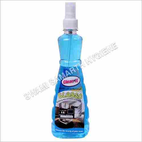 Cleans It Glasso Liquid Glass Cleaner