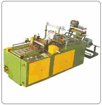 Fully Automatic Electronic High Speed - Bottom Bag Sealing Machine