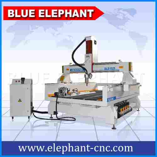 High 4 Axis CNC Wood Carving Machine