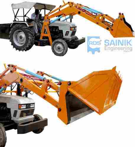 Industrial and Agricultural Tractor Loader