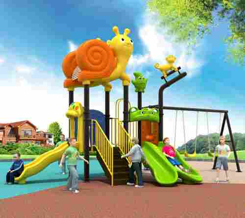 Kids Outdoor Playground Slide