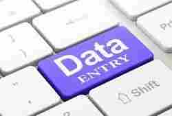 Data Entry Work Services