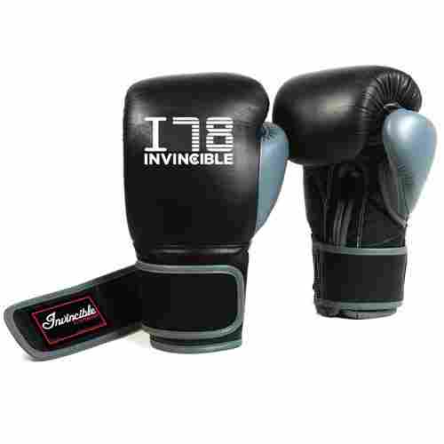 Elite Dual Closure Boxing Gloves