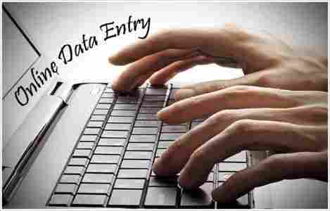 Online Data Entry Solutions