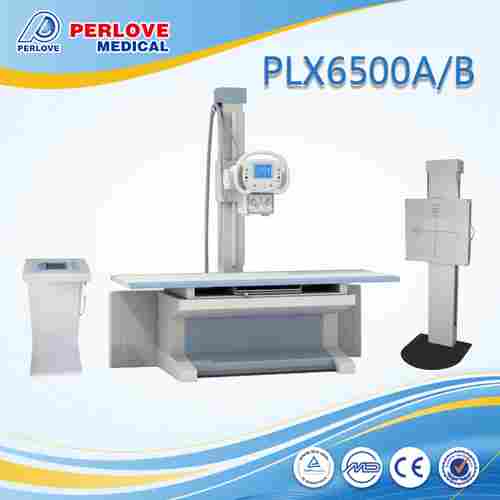 Chest X-ray Machine PLX6500A/B with AEC