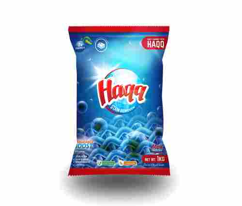 HAQQ Detergent Powder