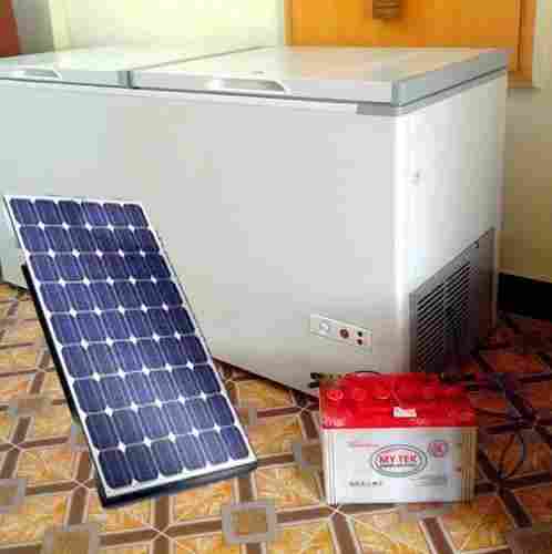 Solar Dc Deep Freezer 500 Liters 
