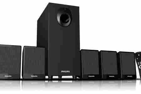 Music Home Theater Systems