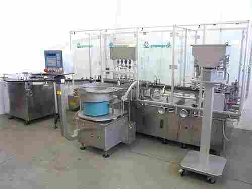 Pharmaceutical Packaging Machinery