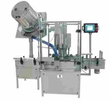 Screw Cap Sealing Machine