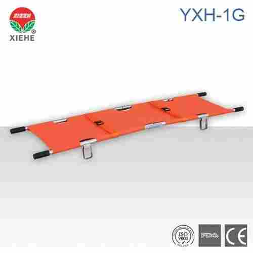 Aluminum Alloy Folding Stretcher YXH-1G