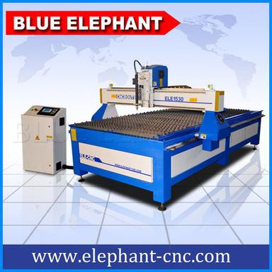 Stainless Steel Cutting Machine CNC Plasma Cutter With Start Controller