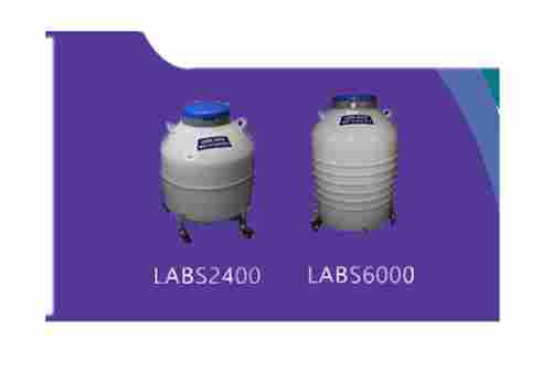 Liquid Nitrogen Container (LABS2400/LABS6000)