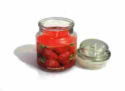 Scented Jar Candles