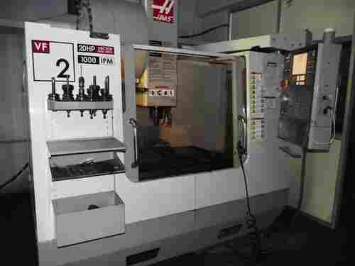 Used Vertical Machining Centre
