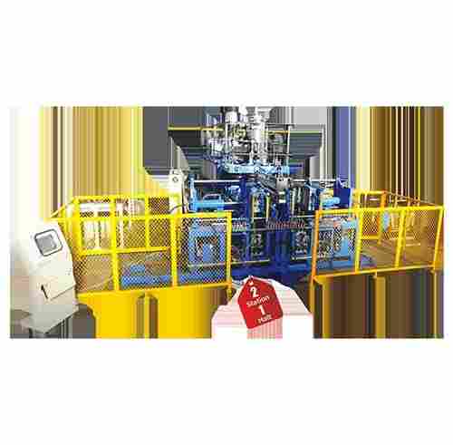 Type Automatic Blow Moulding Machine