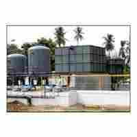 Customized Sewage Treatment Plant