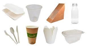 Food Packaging Cups