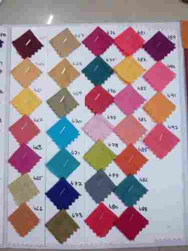 54" Tafeta Silk Dyed Fabric