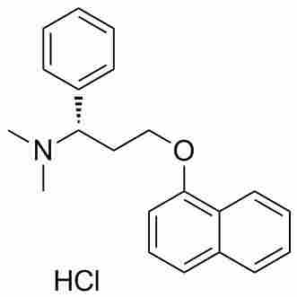 Dapoxetine Hydrochloride 