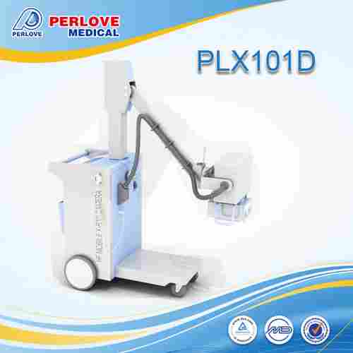 HF Portable X Ray Machine PLX101D with Diagnostic Table