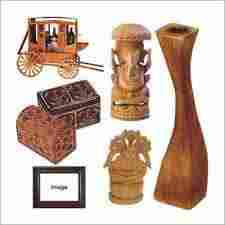 Wooden Handicraft Items